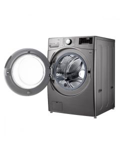 Lava e Seca LG Smart 17kg Aço Escovado WD17SV2S6B