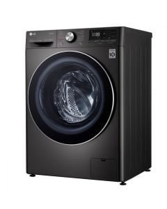 Lava e Seca LG Smart VC2 13kg Aço Escovado Preto CV9013EC4 - 110V