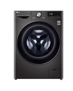 Lava e Seca LG Smart VC2 13kg Aço Escovado Preto CV9013EC4 - 220V