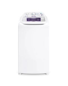 Lavadora de Roupas Electrolux 8,5kg Branco Turbo Economia LAC09 - 110V