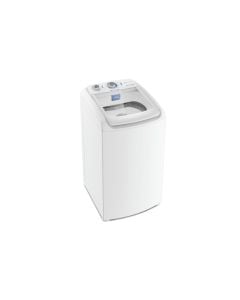 Lavadora de Roupas Electrolux Efficient Care 9Kg Branca LED09 - 127V