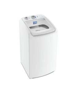 Lavadora de Roupas Electrolux Efficient Care 9Kg Branca LED09 - 127V