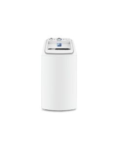 Lavadora de Roupas Electrolux Efficient Care 9Kg Branca LED09 - 127V