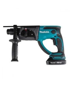 Martelete Combinado Makita 20mm à Bateria 18V DHR202Z