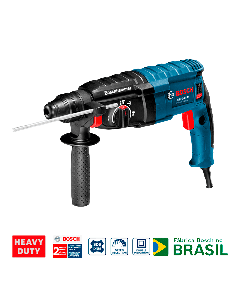 Martelete Rompedor SDS Plus Bosch - GBH 2-24 D - 110V