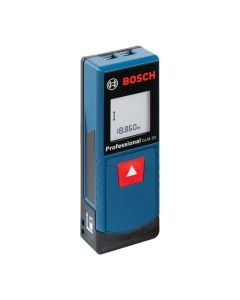 Trena Laser Medidor de Distância Bosch GLM20