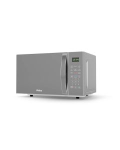 Micro-ondas Philco Limpa Fácil 25 Litros Prata PMO28S - 110V