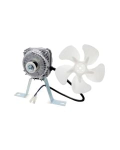 Micro Motor Ventilador Hulter 1/40 Hélice Plástico HT2M1/40P - Bivolt