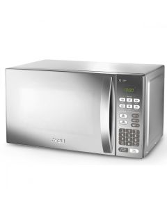 Microondas Consul 20 Litros Cinza Inox Espelhado CMO20BF - 220V