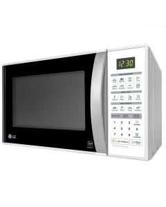 Microondas LG Easy Clean 30 Litros Branco MS3052RA - 220V