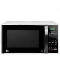 Micro-ondas LG 30 Litros Branco MS3091