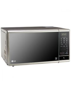 Micro-ondas LG 30 Litros Prata MS3095 - 110V