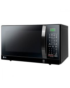 Micro-ondas LG Solo 30 Litros Preto MS3097