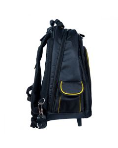 Mochila 27 Compartimentos Hulter com Rodas HT5PM002A