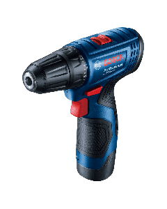 Parafusadeira/Furadeira de Impacto Bateria 12V Bosch - GSR 120 LI