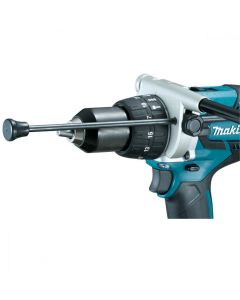 Parafusadeira Furadeira de Impacto Bateria 18V Makita - DHP481RTE