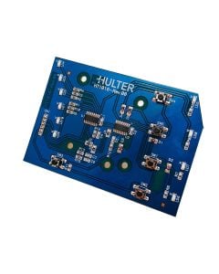 Placa de Interface para Lavadora Electrolux Hulter HT7L1090P - Bivolt