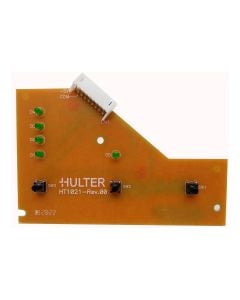 Placa de Interface para Lavadora Electrolux Hulter LTE12 V2 HT7L1060P - Bivolt