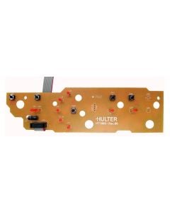 Placa de Potência e Interface Brastemp Hulter BWC07A BWC08A HT7L2140P - Bivolt