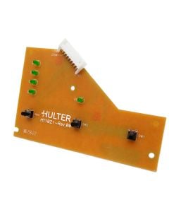 Placa de Potência para Lavadora Electrolux Hulter LTE12 V2 HT7L1022P - Bivolt