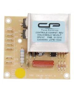 Placa Eletrônica para Lavadora Consul CWL08 CP - Bivolt