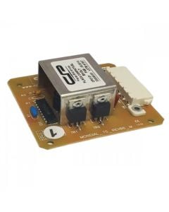 Placa Eletrônica para Lavadora Mondial CP0131 - Bivolt