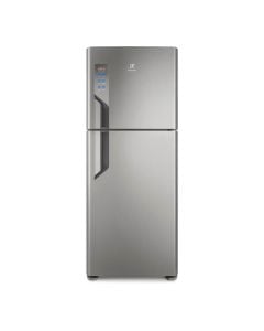 Geladeira Duplex Electrolux TF55S 431 Litros Frost Free Inox 02436FBA130 - 110V