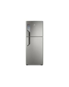 Geladeira Duplex Electrolux TF55S 431 Litros Frost Free Inox 02436FBA230 - 220V