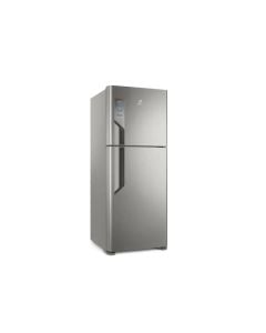 Geladeira Duplex Electrolux TF55S 431 Litros Frost Free Inox 02436FBA230 - 220V