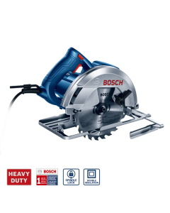 Serra Circular Bosch 7.1/4" 1500W com Guia Paralelo GKS150