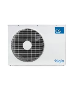 Unidade condensadora Elgin Media ESM 2.0HP 220V-Mono com compressor Copeland