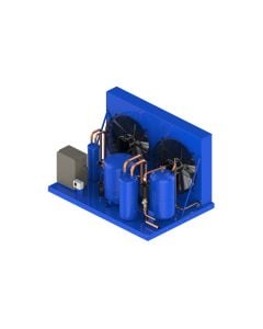 Unidade Condensadora OP-LGZ271D49V Danfoss - 380V Trifásico