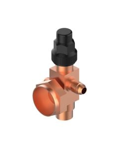 Válvula de serviço V09 Danfoss 6804502V09