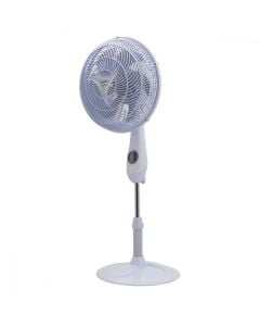 Ventilador de Coluna 30cm Britânia Mega Turbo Branco - 110V