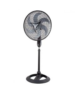 Ventilador de Coluna 50cm Britânia Mega Turbo Preto - 110V