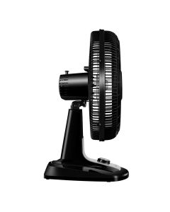 Ventilador de Mesa Mondial Turbo Preto VTX-40-8P