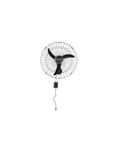 Ventilador de Parede Ventisol 60cm Preto CH HH - Bivolt