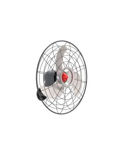 Ventilador de Parede Ventisol Power 70 cm Oscilante Cinza - Bivolt