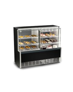 Vitrine Quente/Fria Gelopar Aurora GQEA-140R-PF 140 cm - 220V