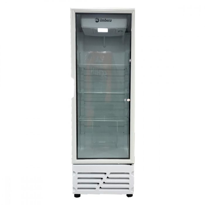 Expositor Refrigerado Imbera 454 Litros Branco VRS16 - 220V