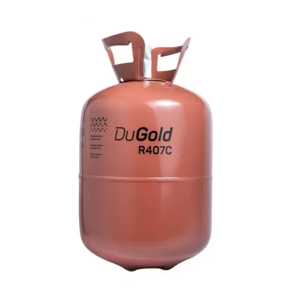 Fluido Gás Refrigerante Dugold R407C 11,3kg ONU3340