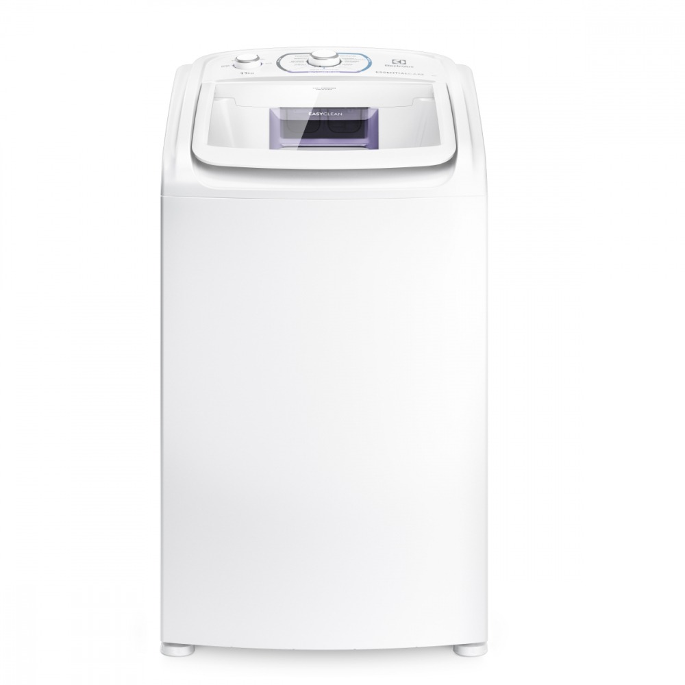 Lavadora de Roupas Electrolux Essencial Care 11kg Branca LES11 - 220V