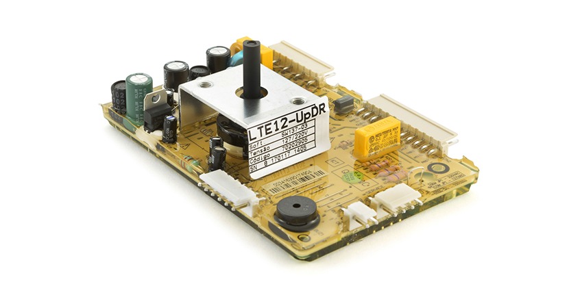 Placa de Potência Lavadora Electrolux LTE12 70202905 - Bivolt