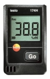 Data logger Testo 174H - 0572 0566