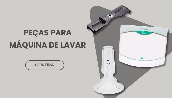 Peças para Maquina de Lavar